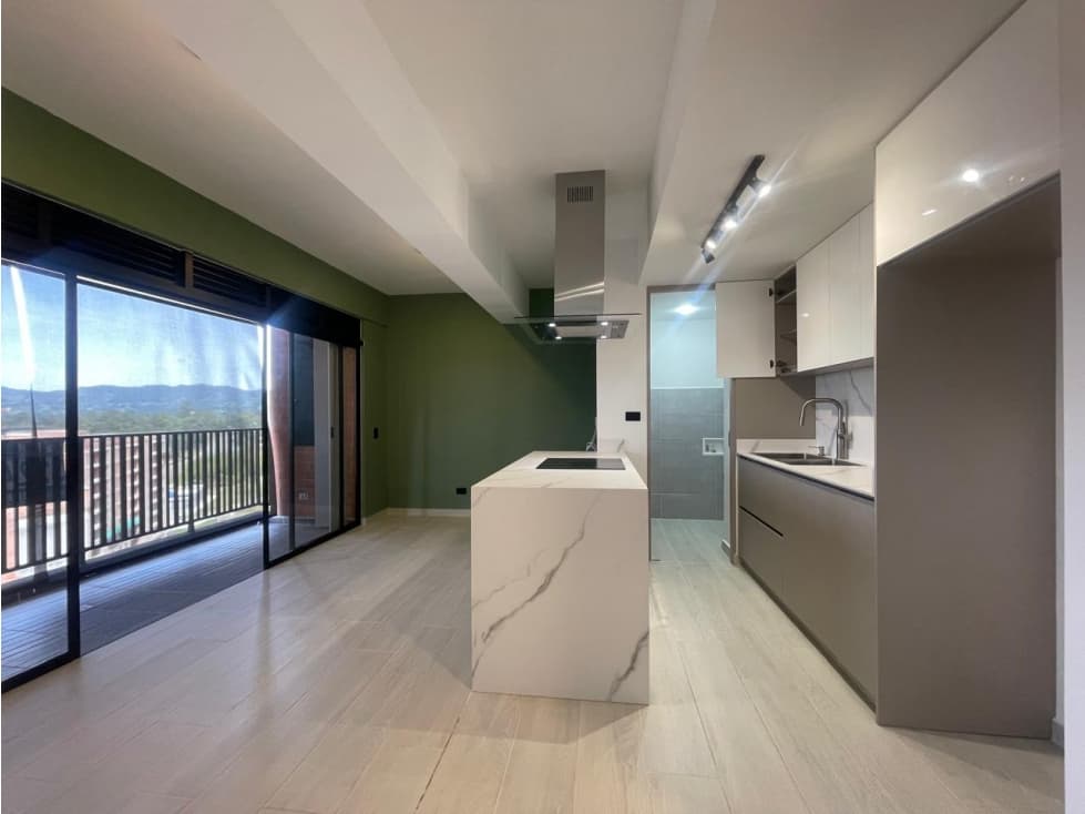 VENTA DE APARTAMENTO RIONEGRO — foto 1