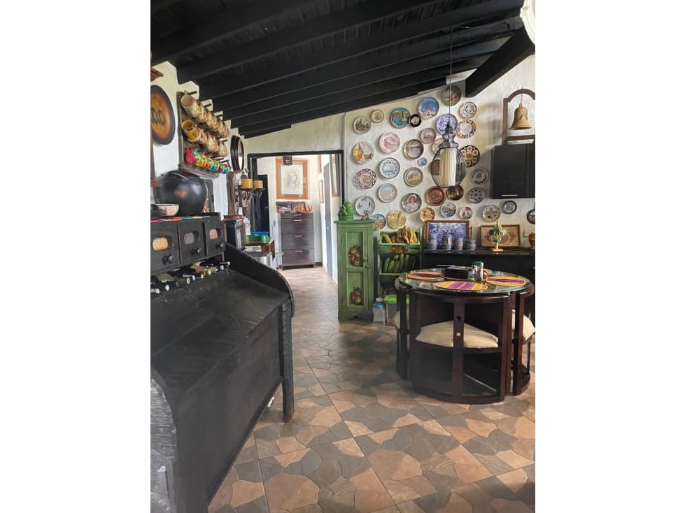 VENTA DE CASA CAMPESTRE — foto 5