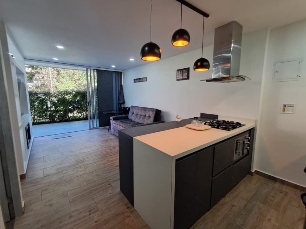 VENTA DE APARTAMENTO RIONEGRO — foto 1