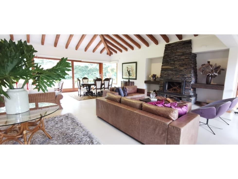 Venta casa campestre unidad cerrada — foto 4