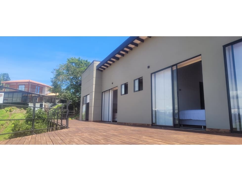 VENTA DE CASA CAMPESTRE — foto 4