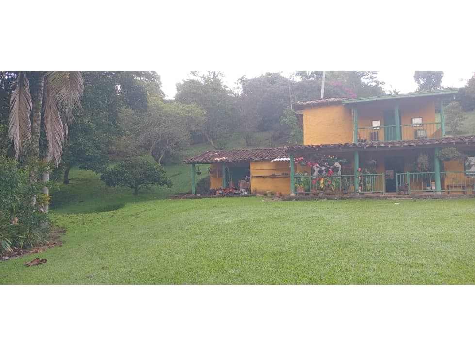 VENTA DE CASA FINCA — foto 2