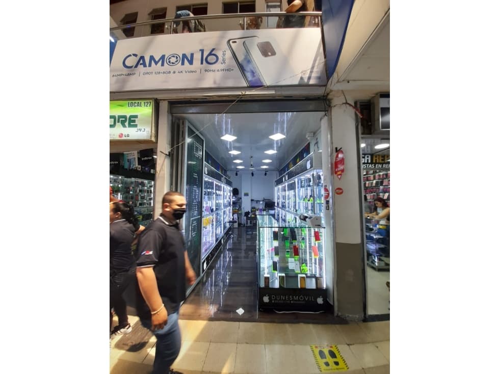Local comercial en reconocido mall del Centro — foto 3