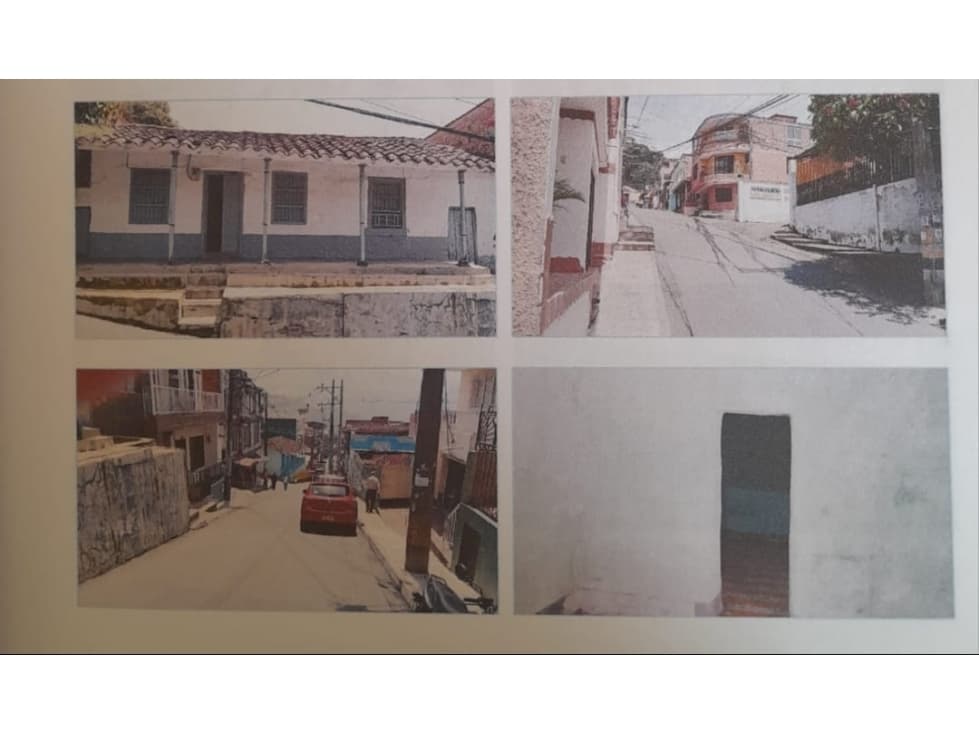 Casa Lote San Antonio de Prado cerca del parque — foto 1