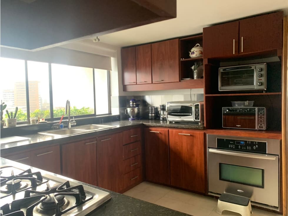 Apartamento en El Poblado, cerca al parque — foto 4