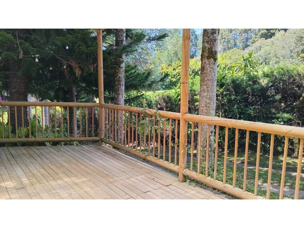 VENTA DE CASA CAMPESTRE O ARRIENDO — foto 6