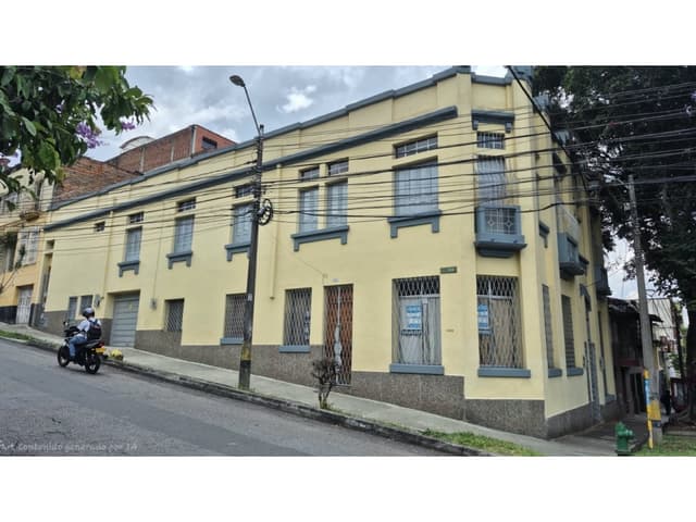 canta casa esquina en prado zona patrimonio historico