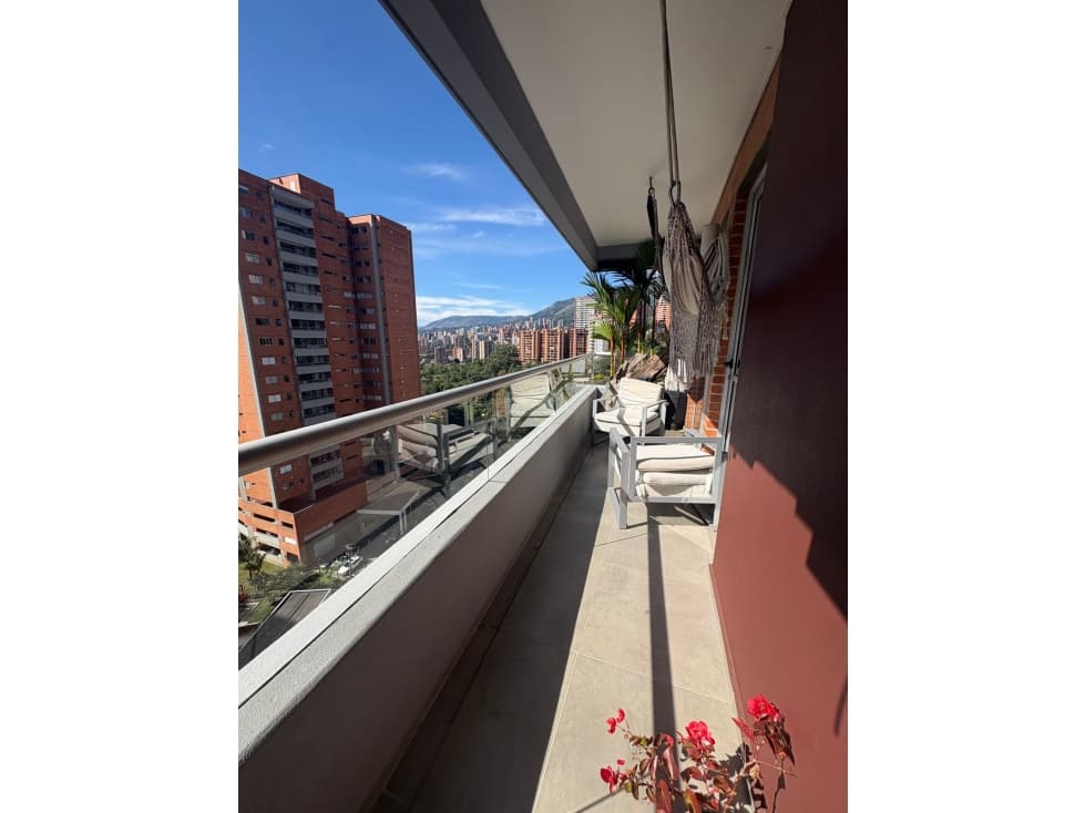Moderno apartamento loma de las brujas — foto 4