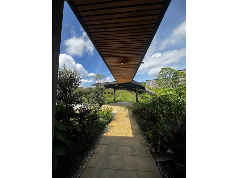 VENTA DE CASA CAMPESTRE — foto 5