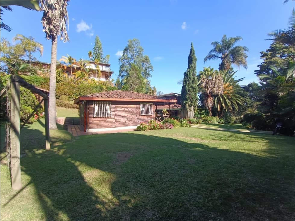 VENTA DE CASA CAMPESTRE — foto 5
