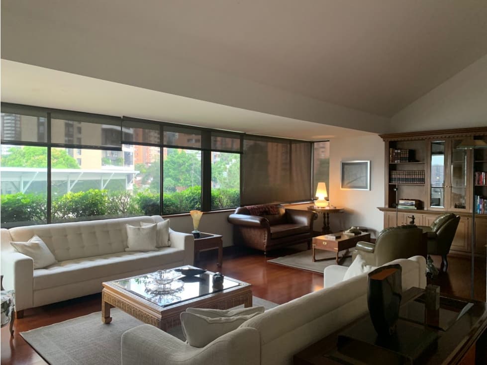 Apartamento en El Poblado, cerca al parque — foto 2