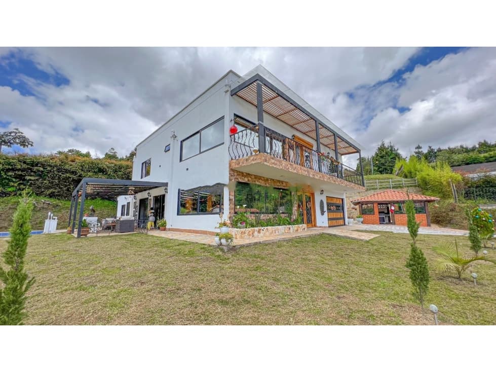 VENTA DE CASA FINCA — foto 3