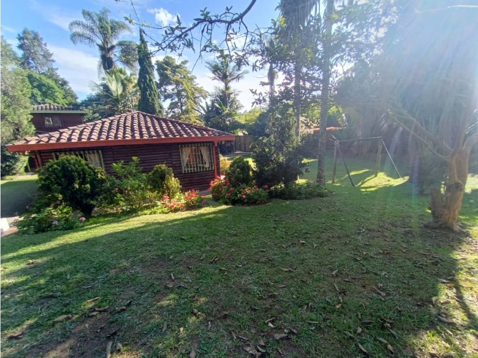 VENTA DE CASA CAMPESTRE — foto 1