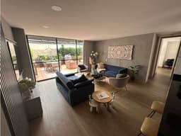 Apartamento en venta en el sector Gualanday, Rionegro