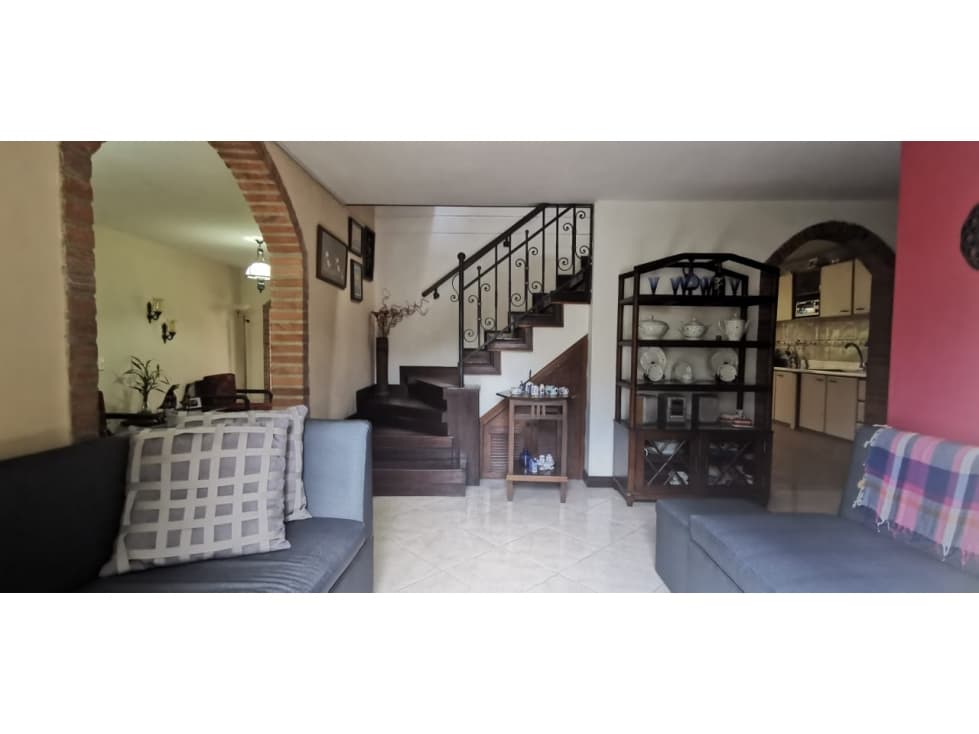 Venta casa unifamiliar Santa Monica — foto 6