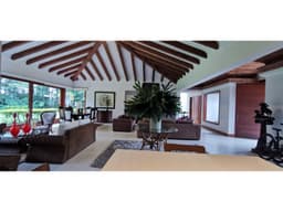 Venta casa campestre unidad cerrada