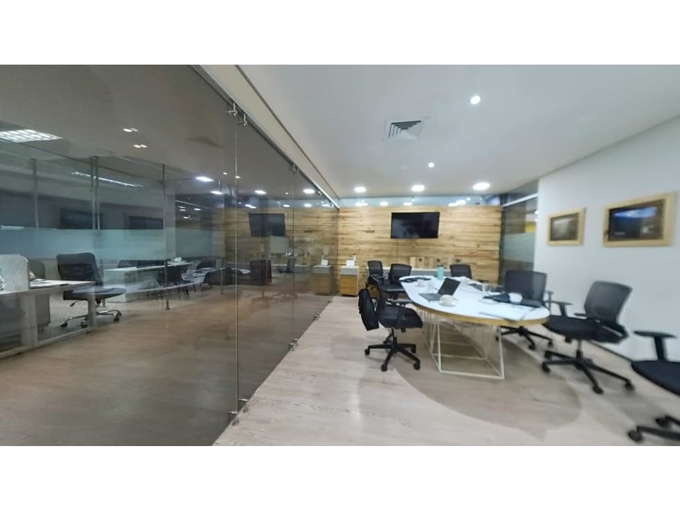 Venta oficina barrio el poblado sector Castropol — foto 4