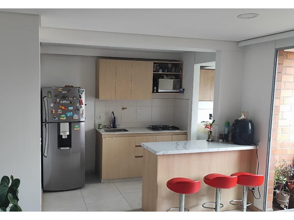 VENTA DE APARTAMENTO EN ITAGÜÍ — foto 4