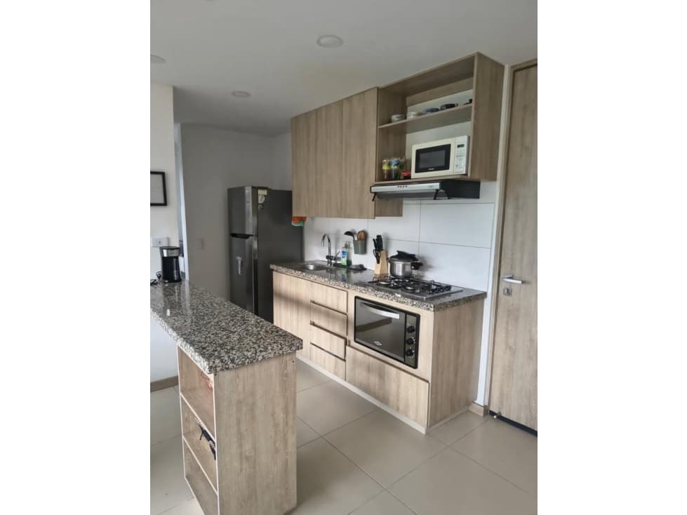 VENTA DE APARTAMENTO EN SAN REMO SABANETA — foto 4