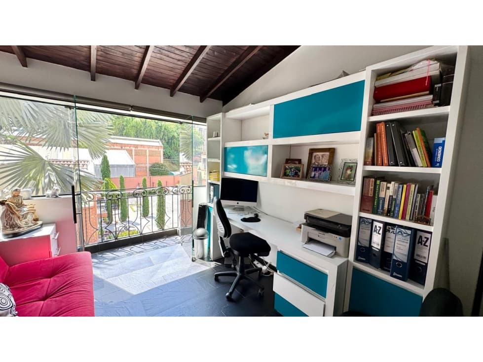 VENTA DE CASA UNIFAMILIAR EN SABANETA — foto 4