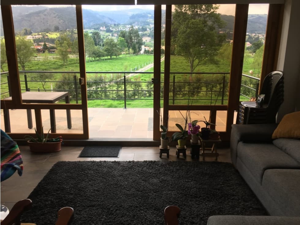 VENTA DE CASA CAMPESTRE PAIPA, BOYACÁ — foto 5