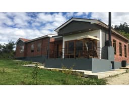 VENTA DE CASA CAMPESTRE PAIPA, BOYACÁ