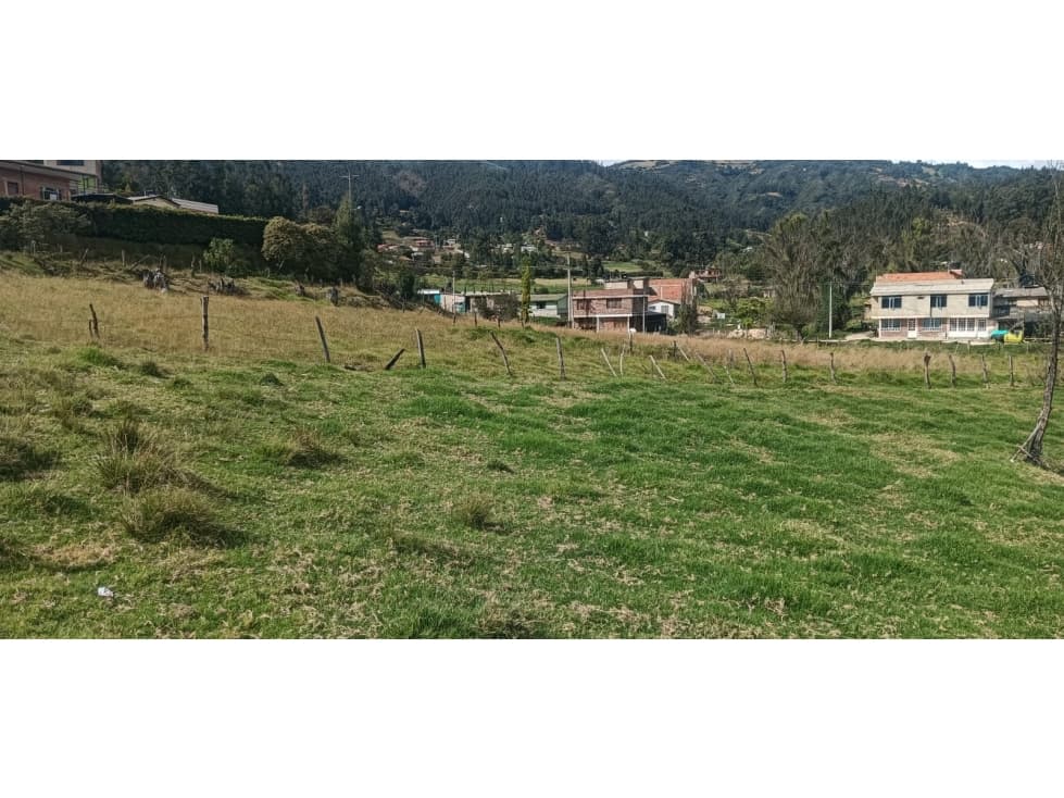 LOTE EN VENTA PAIPA BARRIO FATIMA EF — foto 2