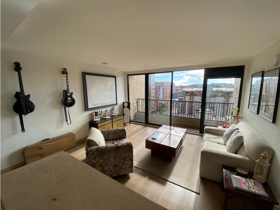Venta Apartamento Cedritos EH — foto 3