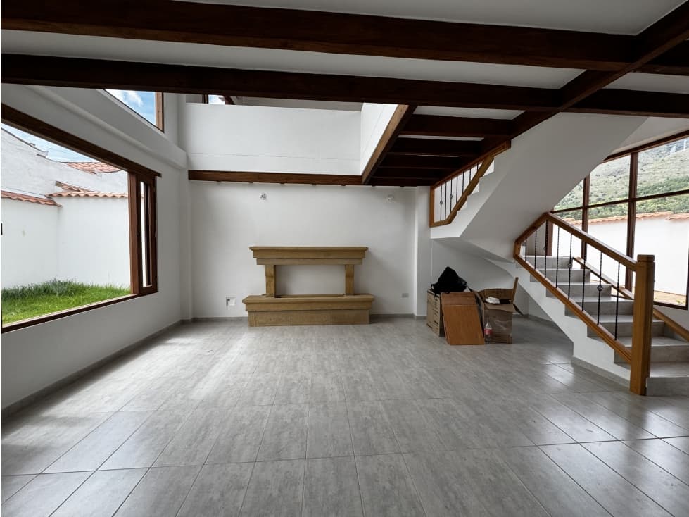 VENTA CASA EN VILLA DE LEYVA — foto 3