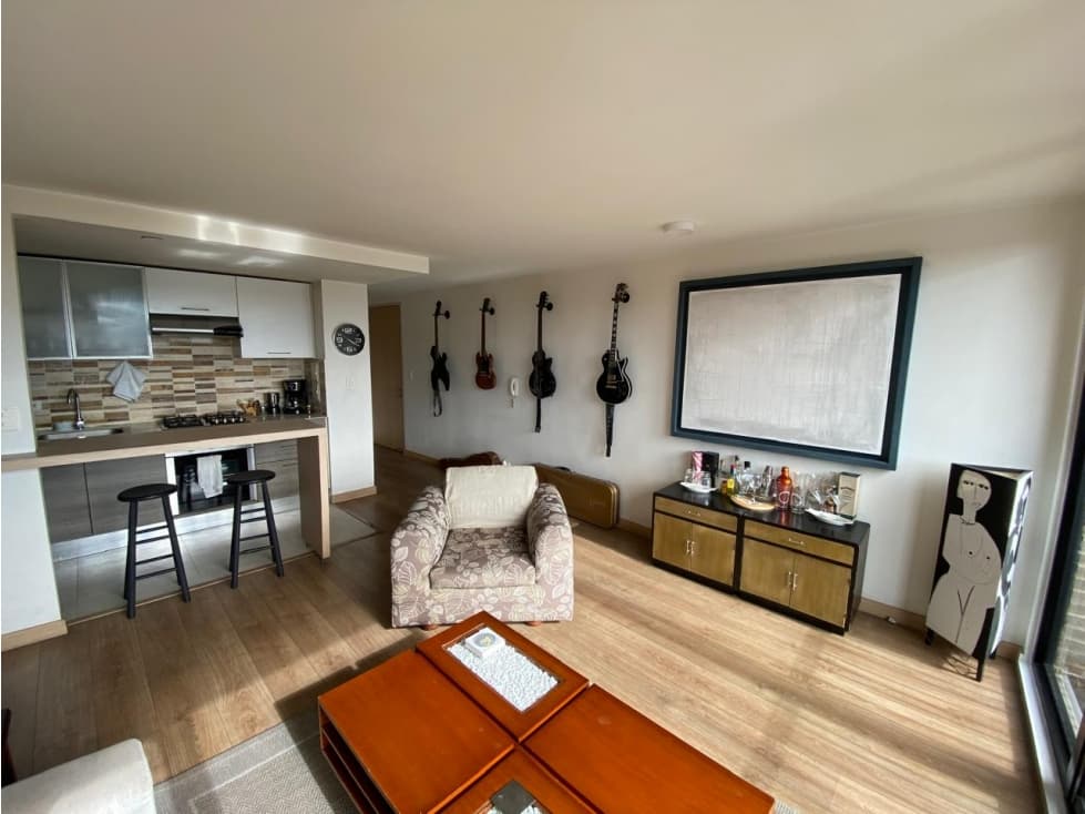 Venta Apartamento Cedritos EH — foto 4