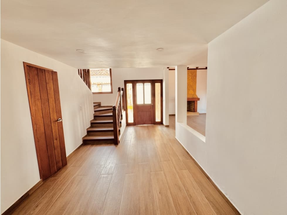 CASA EN VENTA - VILLA DE LEYVA — foto 5