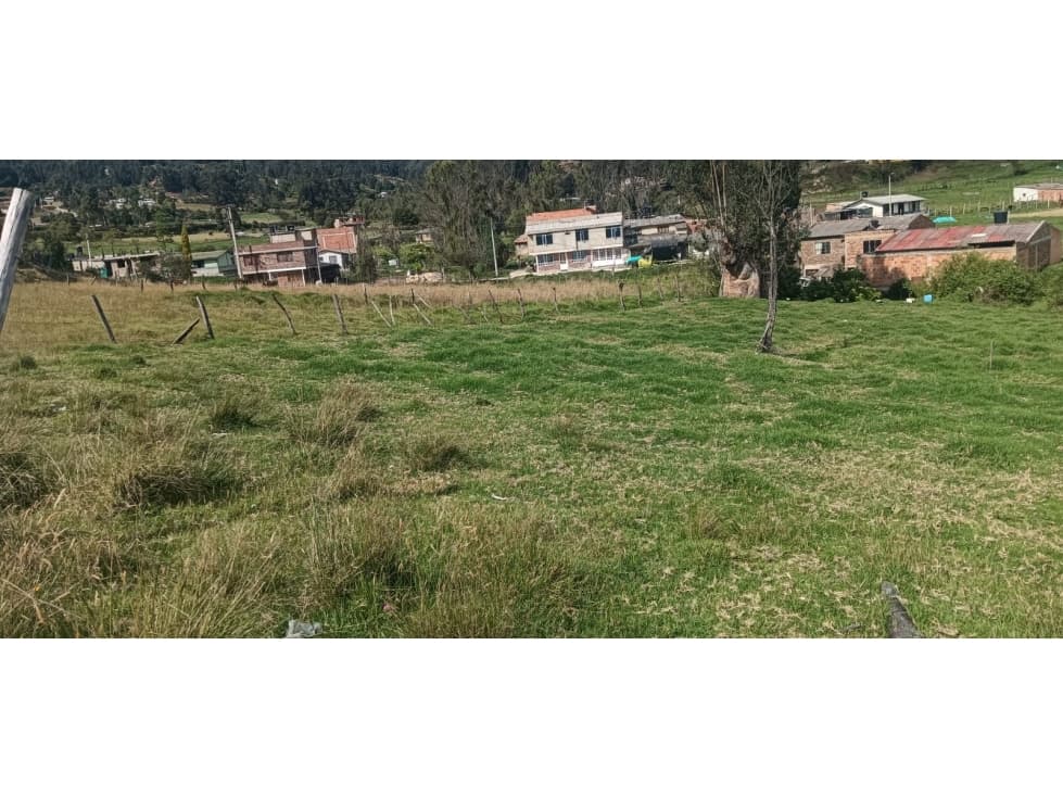 LOTE EN VENTA PAIPA BARRIO FATIMA EF — foto 4