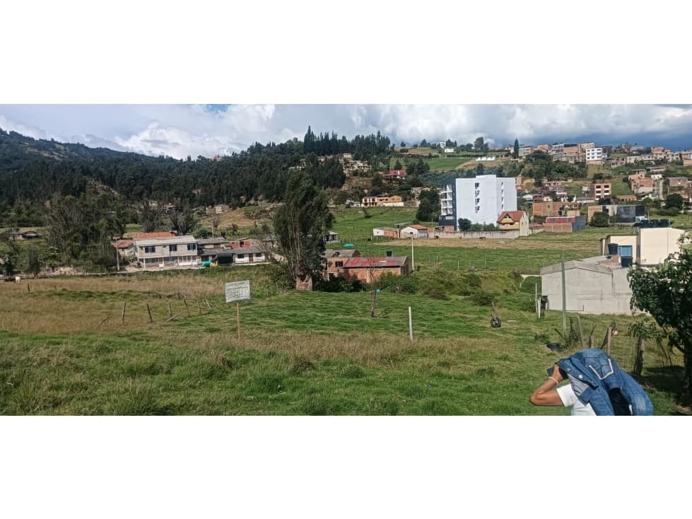 LOTE EN VENTA PAIPA BARRIO FATIMA EF — foto 5