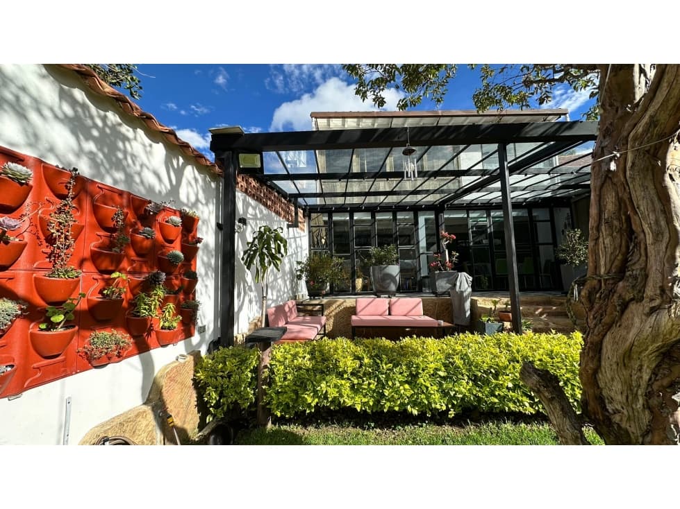 VENTA CASA VILLA DE LEYVA- ZONA URBANA CAV — foto 1