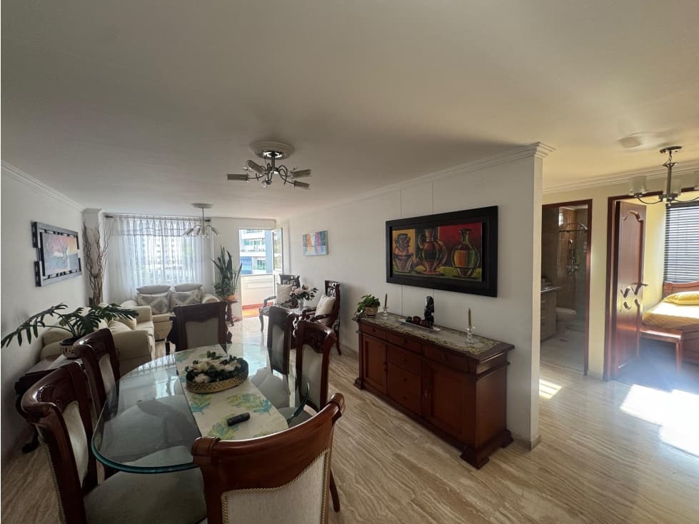 VENTA DE APARTAMENTO EN EL SECTOR DE PINARES COD 9748839 — foto 1
