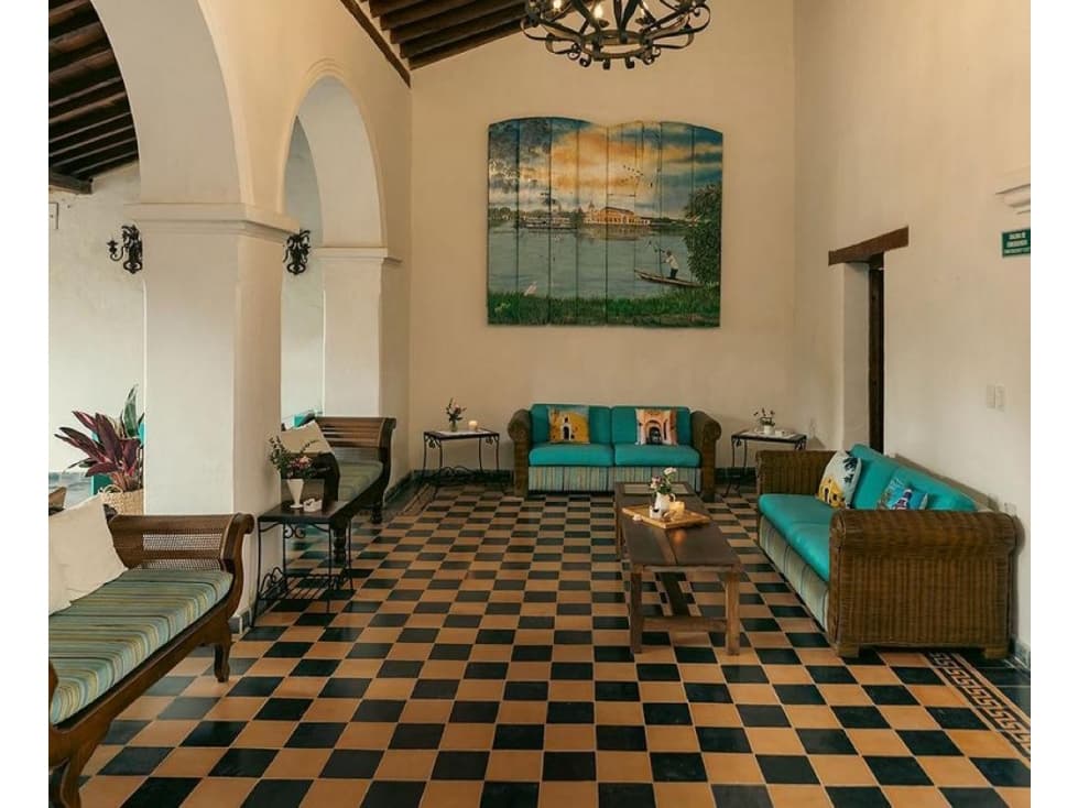 VENTA DE CASA COLONIAL- MUNICIPIO DE MOMPOX - COLOMBIA — foto 4