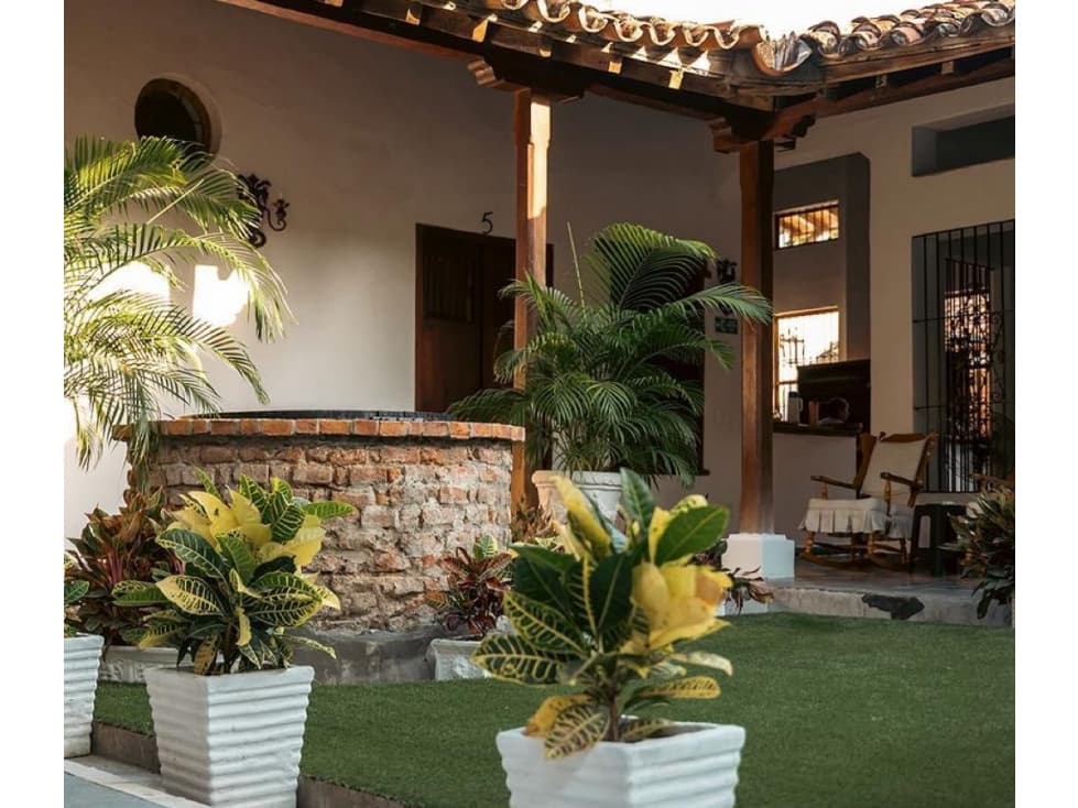 VENTA DE CASA COLONIAL- MUNICIPIO DE MOMPOX - COLOMBIA — foto 2