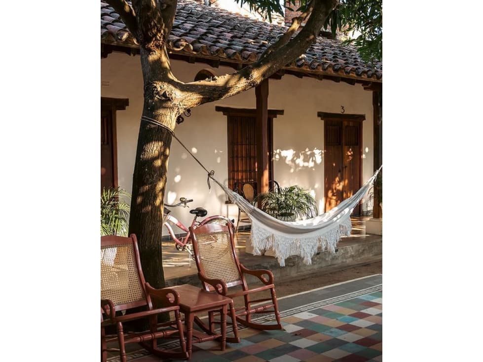VENTA DE CASA COLONIAL- MUNICIPIO DE MOMPOX - COLOMBIA — foto 3