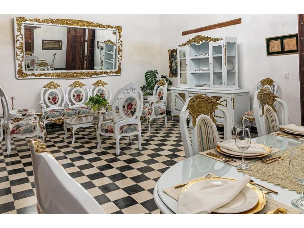 VENTA DE CASA COLONIAL- MUNICIPIO DE MOMPOX - COLOMBIA — foto 5