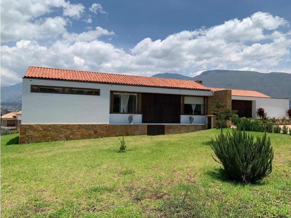 Casa en condominio en Villa de Leyva — foto 1