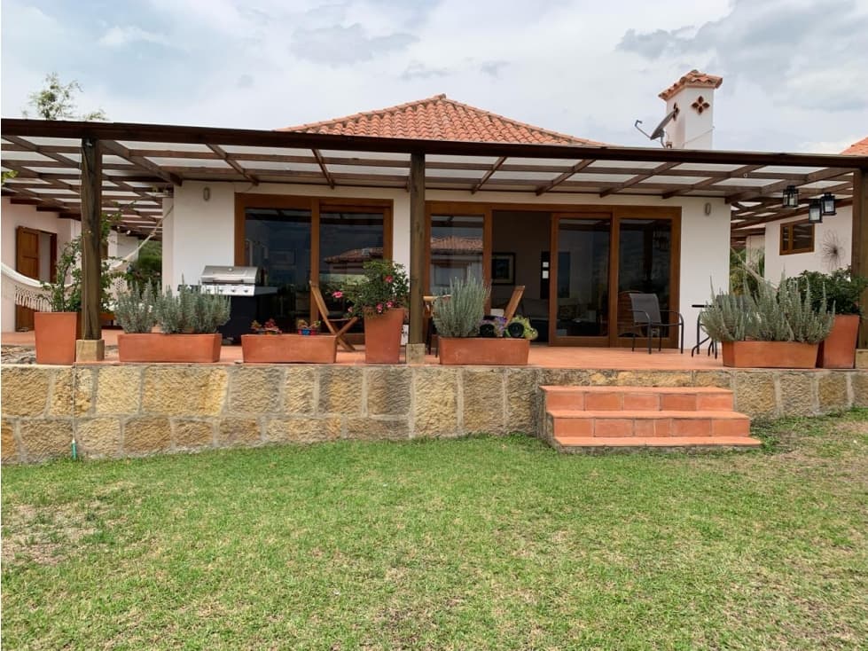 Casa Campestre El Roble (Sector de La Maloca) — foto 1
