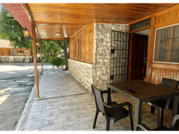 Cabaña en zona campestre con permiso de renta turístico - 005 R