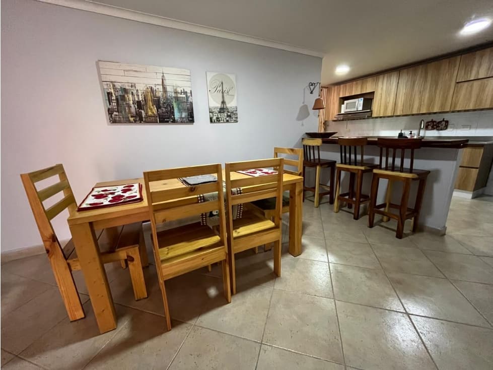Apartamento amoblado en Envigado- en arriendo — foto 4