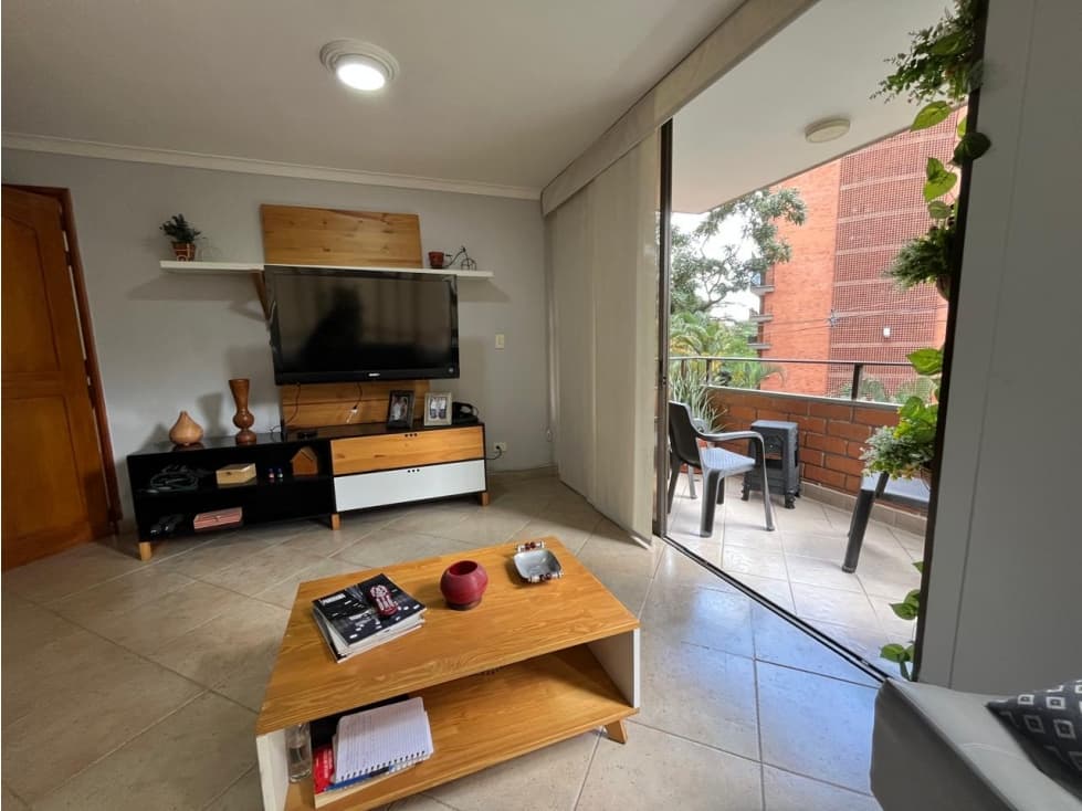Apartamento amoblado en Envigado- en arriendo — foto 3