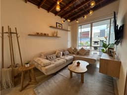 Apartamento amoblado en Envigado- en arriendo