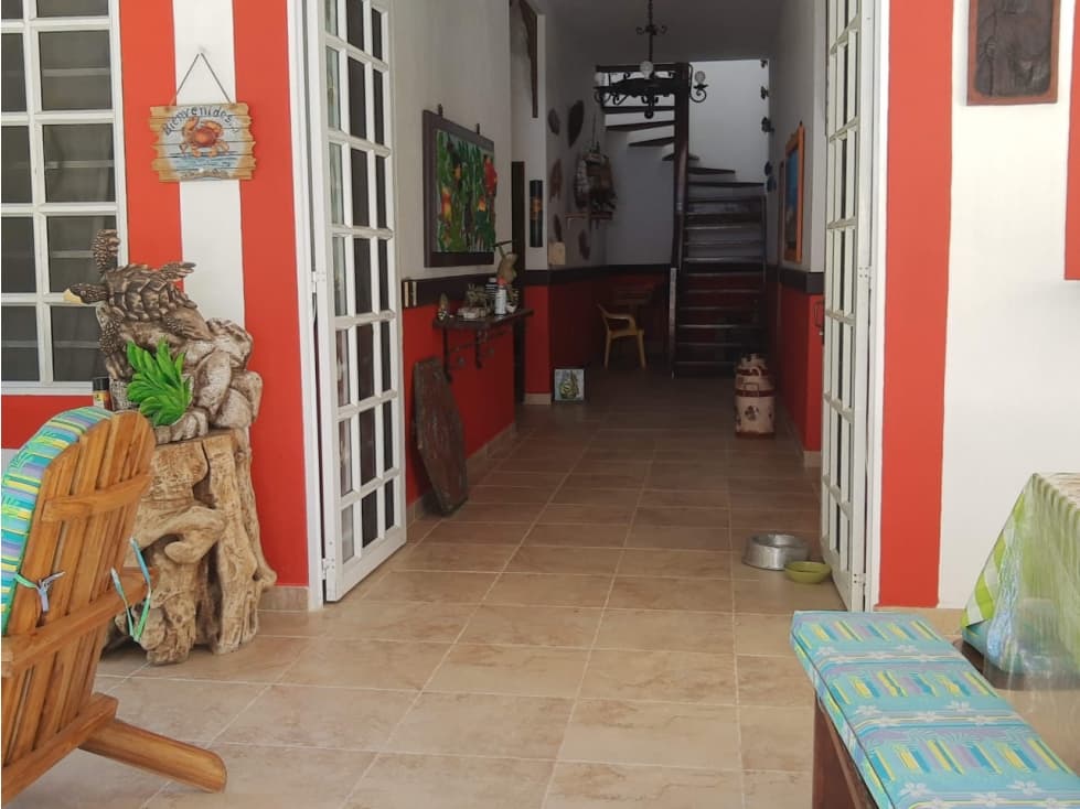 Casa de Playa En San Antero - Venta — foto 3