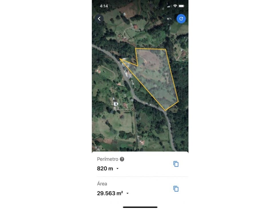 Lote en Rionegro - Venta — foto 5