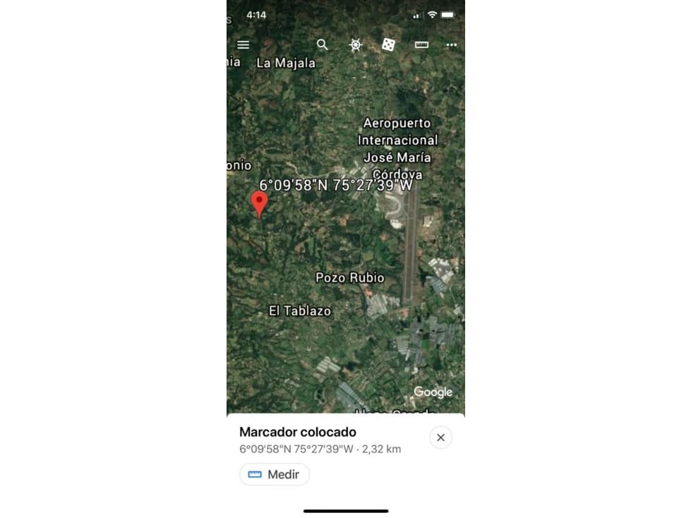 Lote en Rionegro - Venta — foto 6
