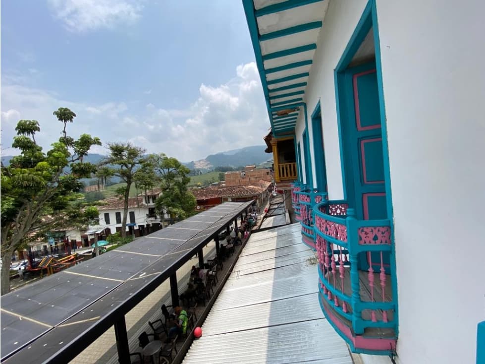 Casa Local En Amaga - Se Vende — foto 1