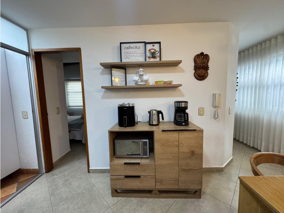 Apartamento amoblado en Envigado- en arriendo — foto 6